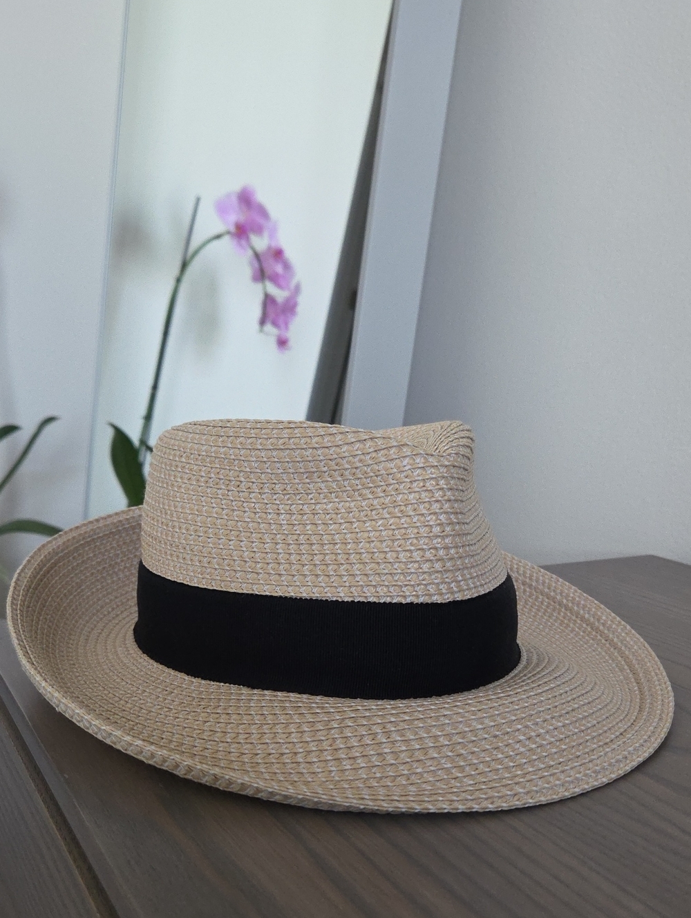 ERIC JAVITS CLASSIC FEDORA
